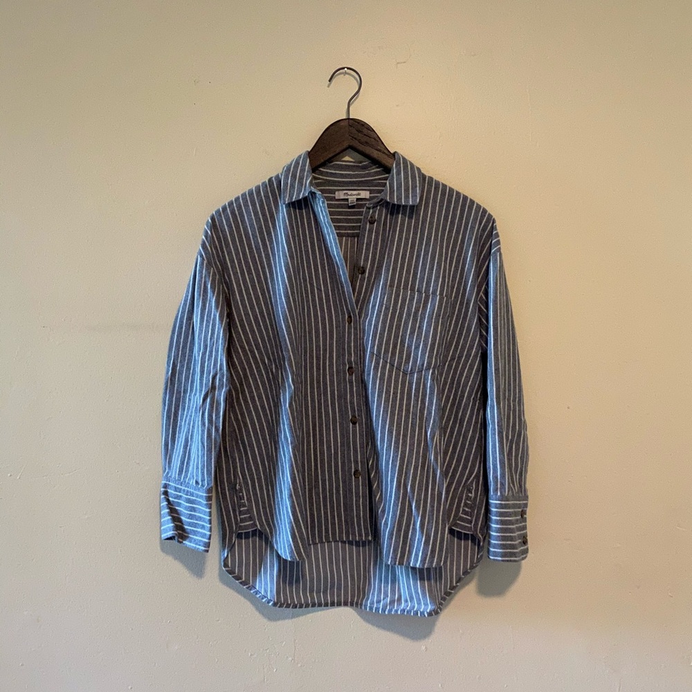 Madewell button down